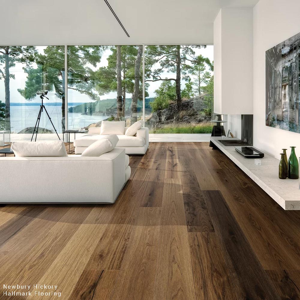 image of Hallmark flooring from Pacific American Lumber